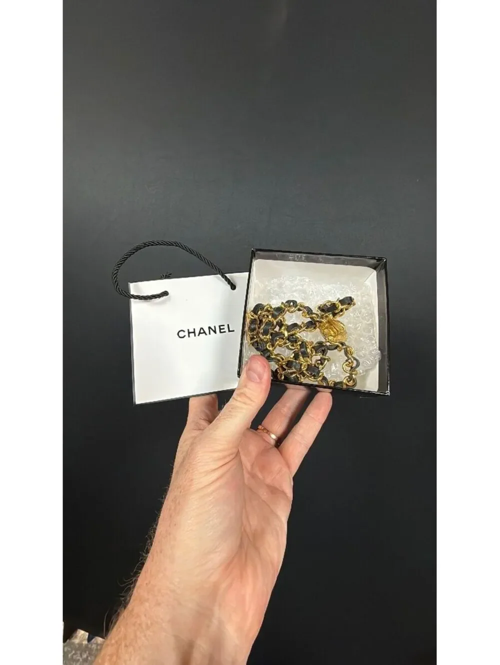 CHANEL good preloved